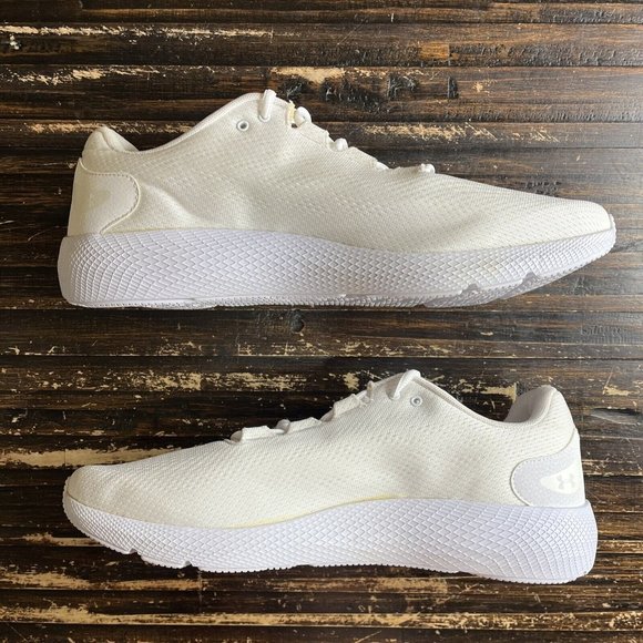 Men's UA Under Armour Charged Pursuit 2 Running Shoes  3022594-101 Size 14 - Picture 3 of 7